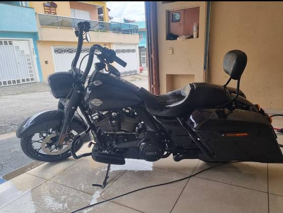 HARLEY-DAVIDSON ROAD KING SPECIAL HARLEY-DAVIDSON ROAD KING SPECIAL